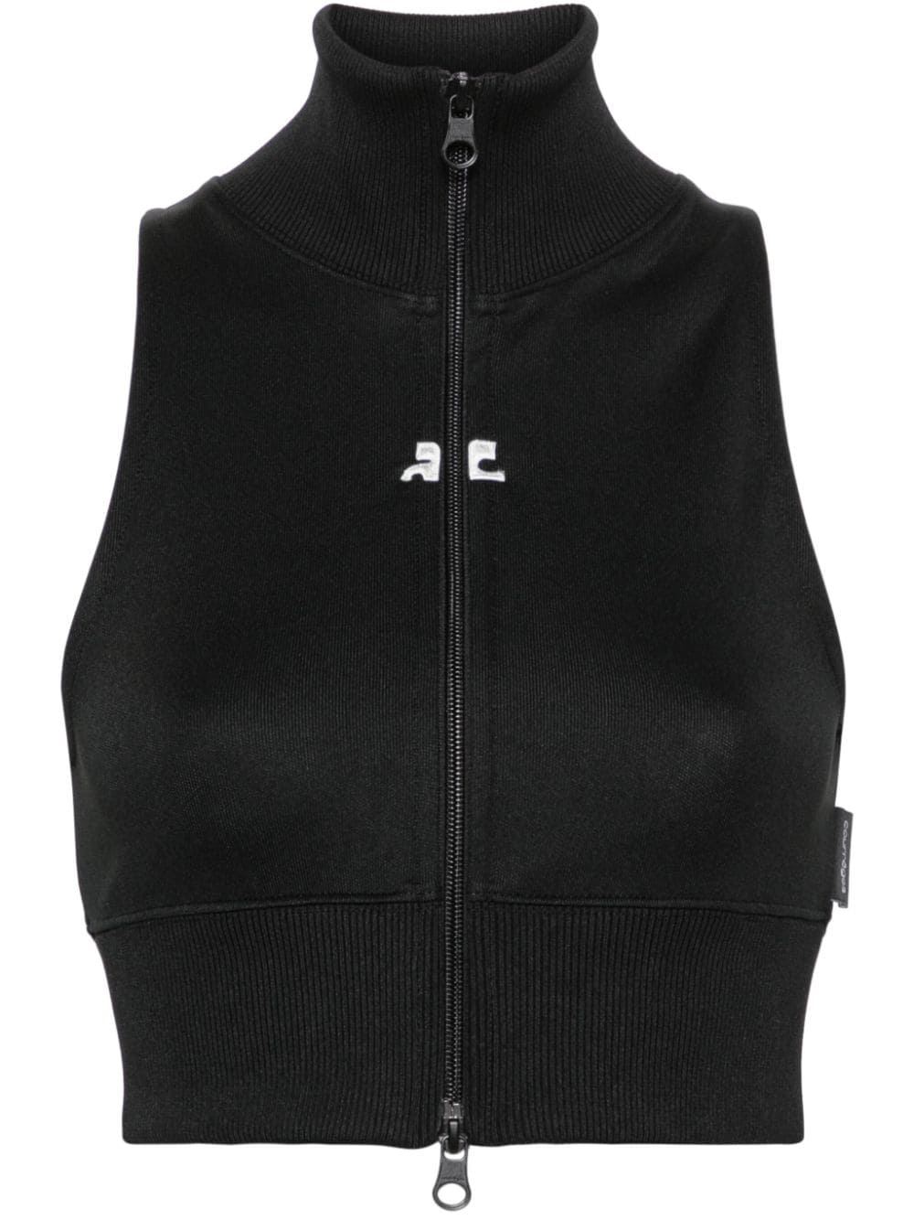 124JVE072JS00919999 크롭 트랙 베스트